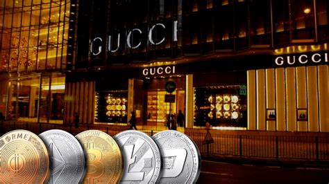 gucci accept dogecoin|gucci cryptocurrency news.